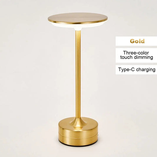 Premium Rechargeable LED Table Lamp