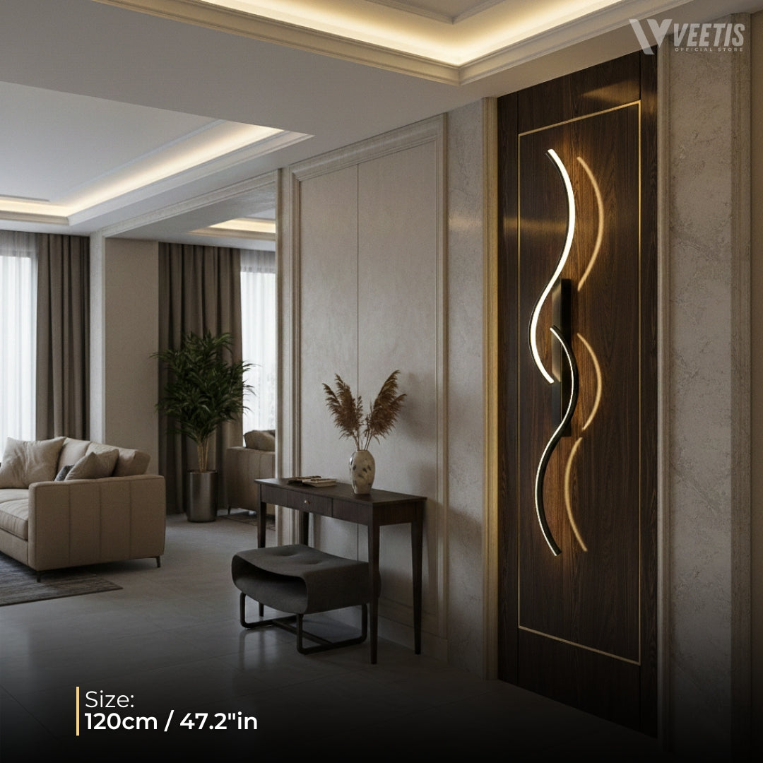 NEXA™ Sculptural Wall Light