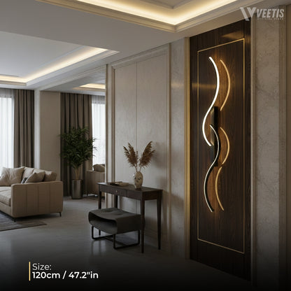 NEXA™ Sculptural Wall Light