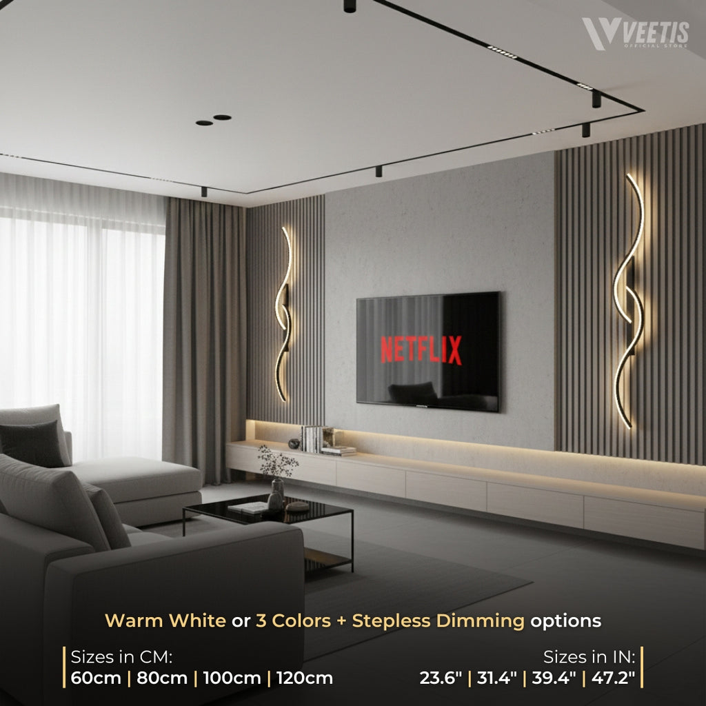 NEXA™ Sculptural Wall Light