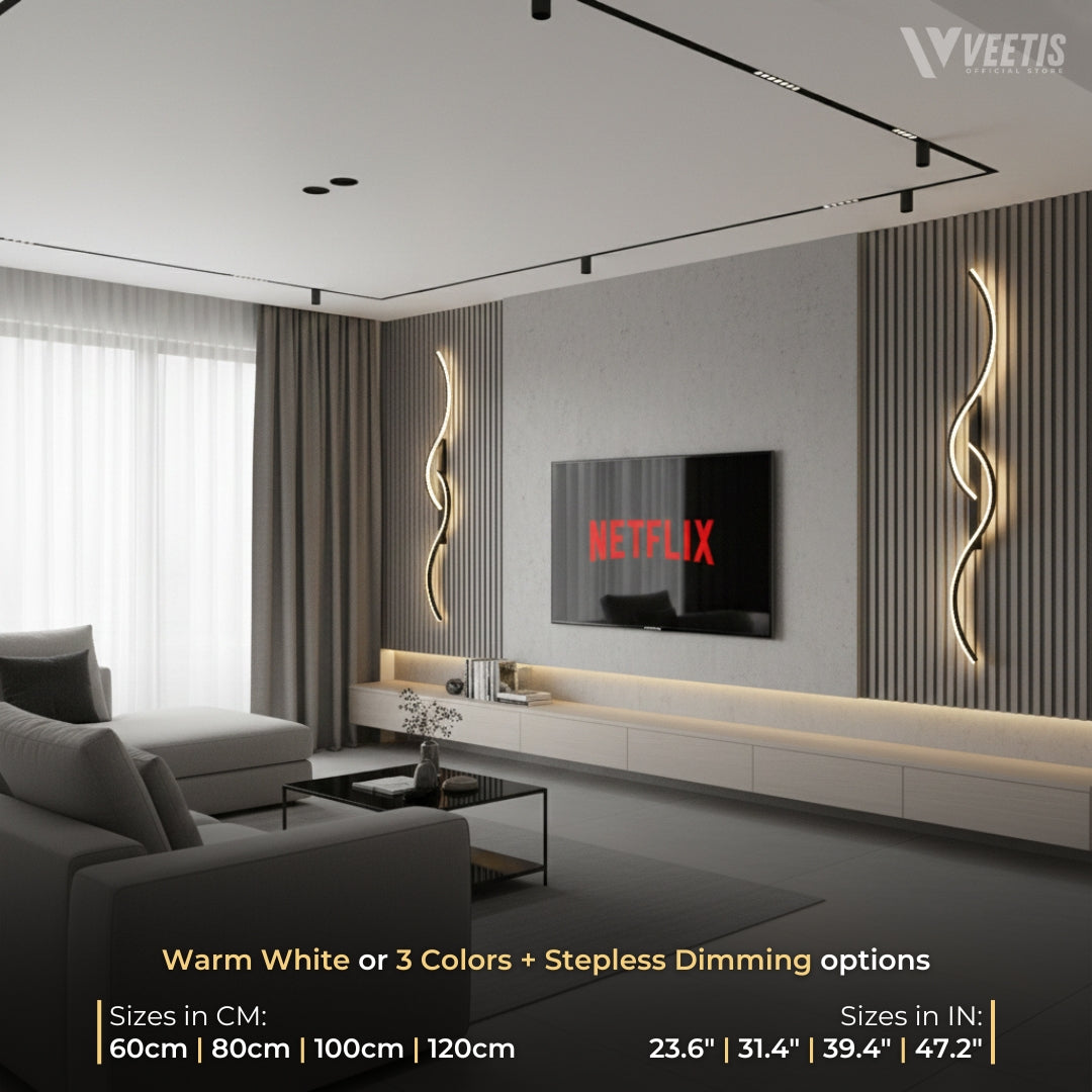 NEXA™ Sculptural Wall Light