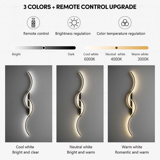 REMOTE + 3-COLORS + APP CONTROL