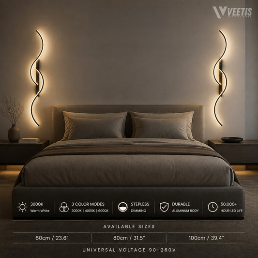 NEXA™ Sculptural Wall Light