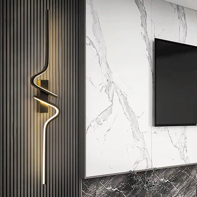 SOLENNE™ Sculptural Wall Light