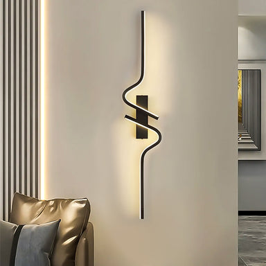 SOLENNE™ Sculptural Wall Light