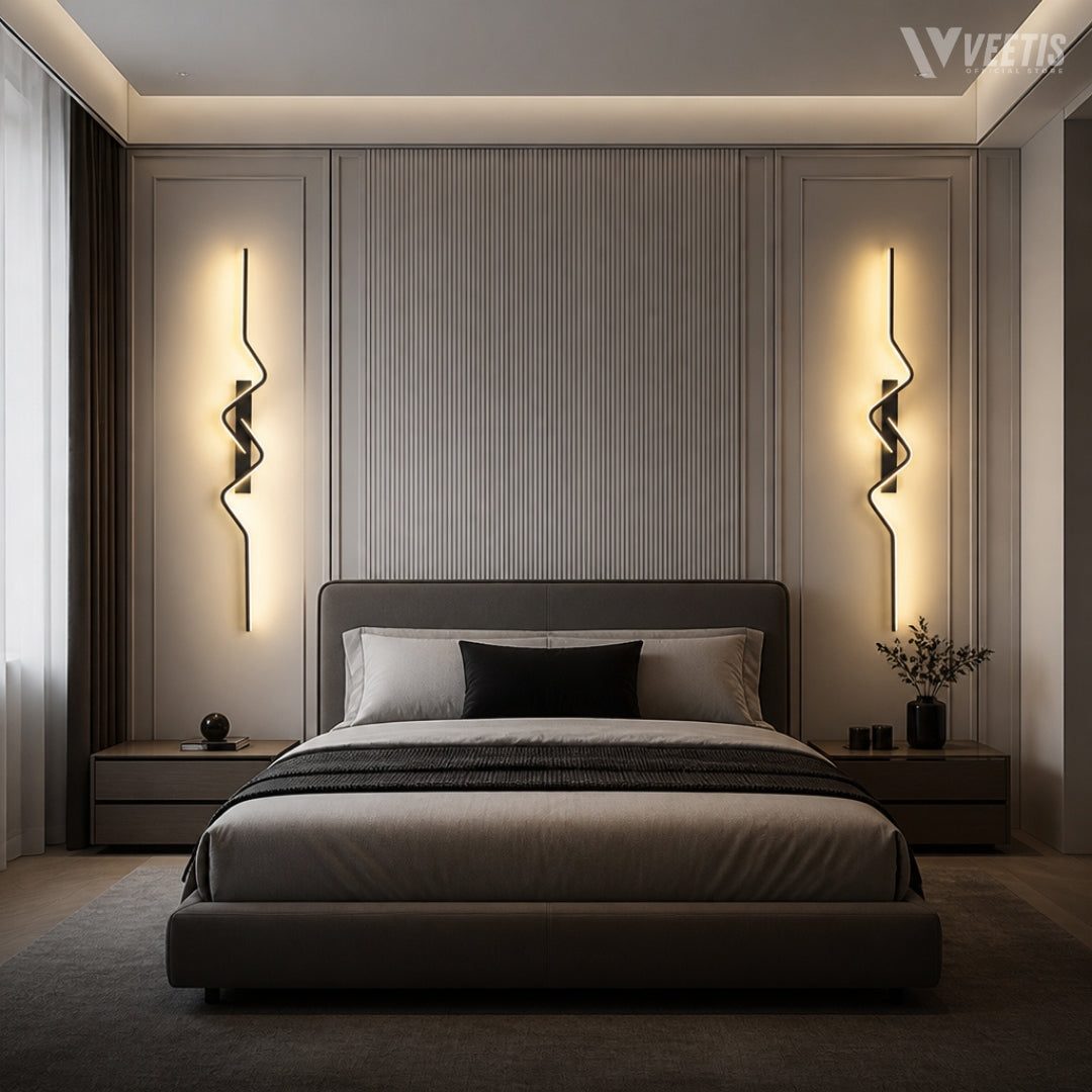 VELA™ Geometric Wall Light