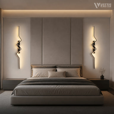 VELA™ Geometric Wall Light