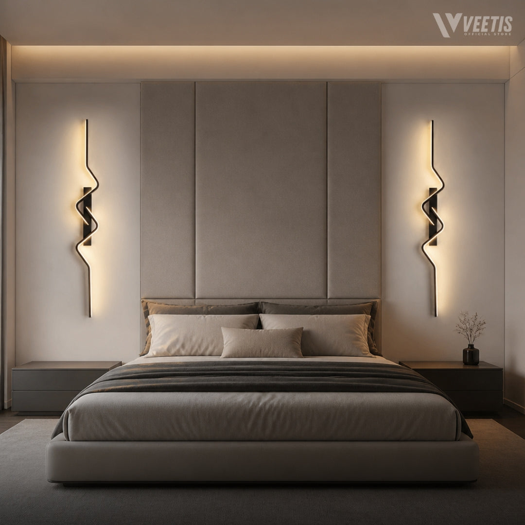 VELA™ Geometric Wall Light