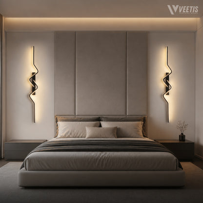 VELA™ Geometric Wall Light