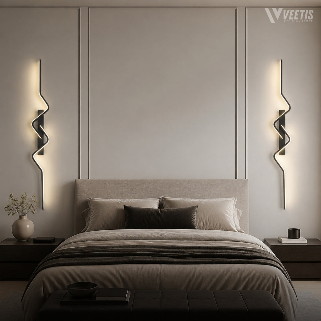VELA™ Geometric Wall Light