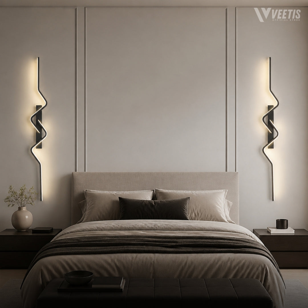 VELA™ Geometric Wall Light