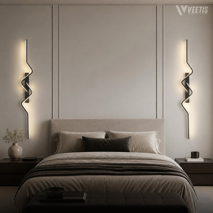 VELA™ Geometric Wall Light