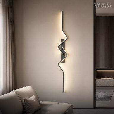 VELA™ Geometric Wall Light