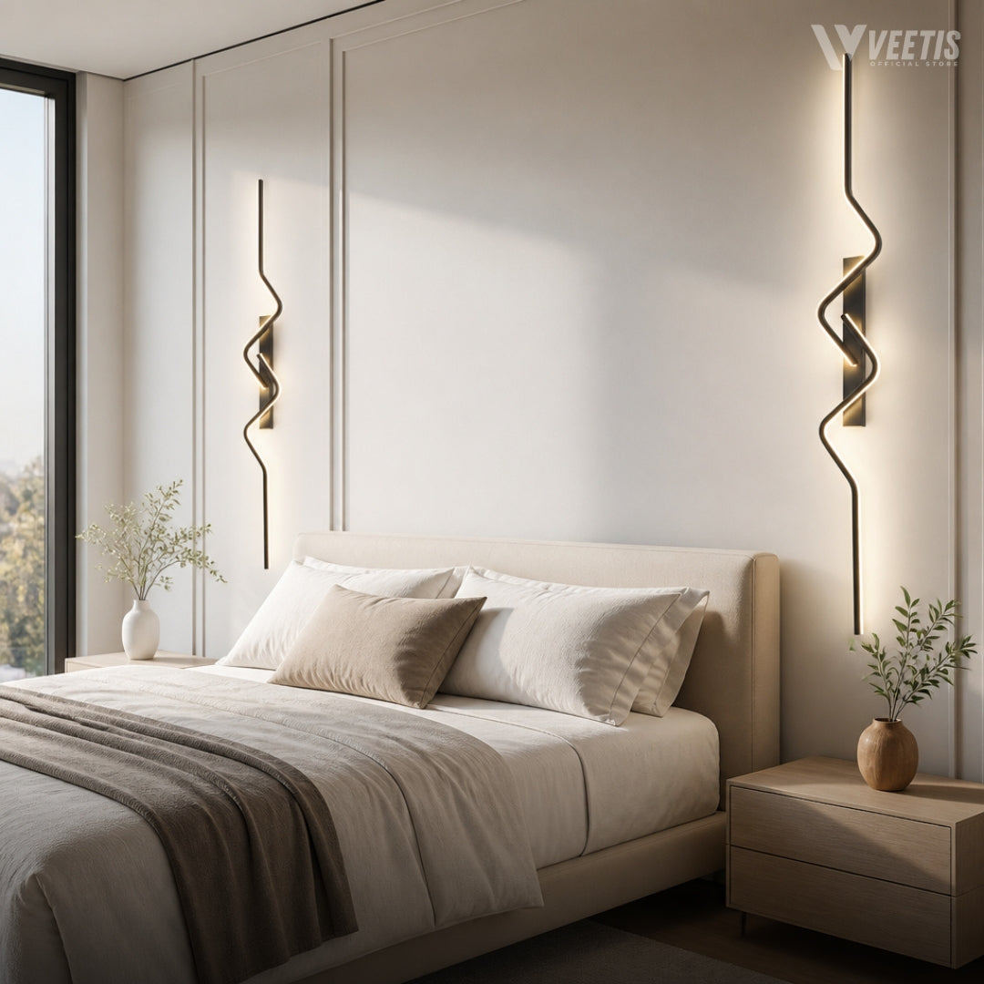 VELA™ Geometric Wall Light