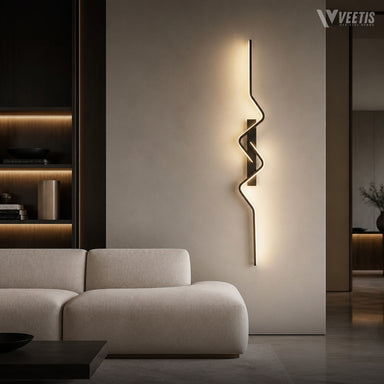 VELA™ Geometric Wall Light