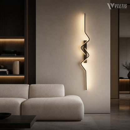 VELA™ Geometric Wall Light