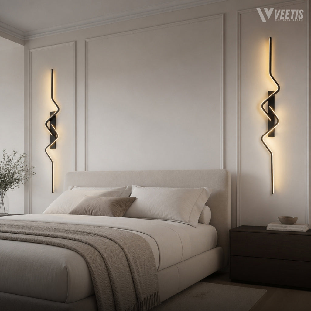 VELA™ Geometric Wall Light