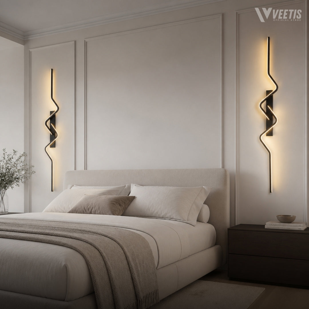 VELA™ Geometric Wall Light