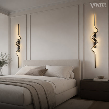 VELA™ Geometric Wall Light