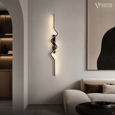 VELA™ Geometric Wall Light