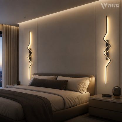 VELA™ Geometric Wall Light
