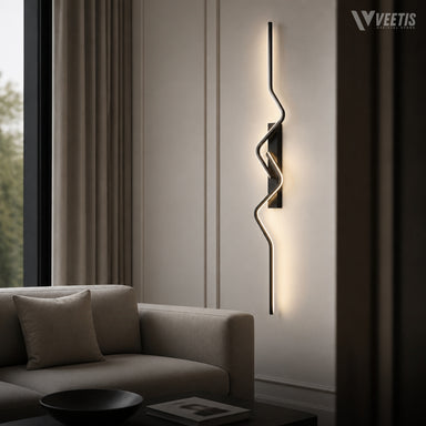 VELA™ Geometric Wall Light