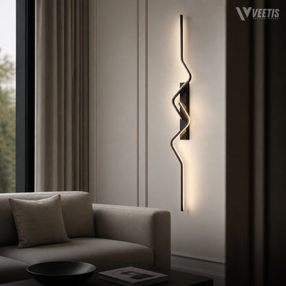 VELA™ Geometric Wall Light