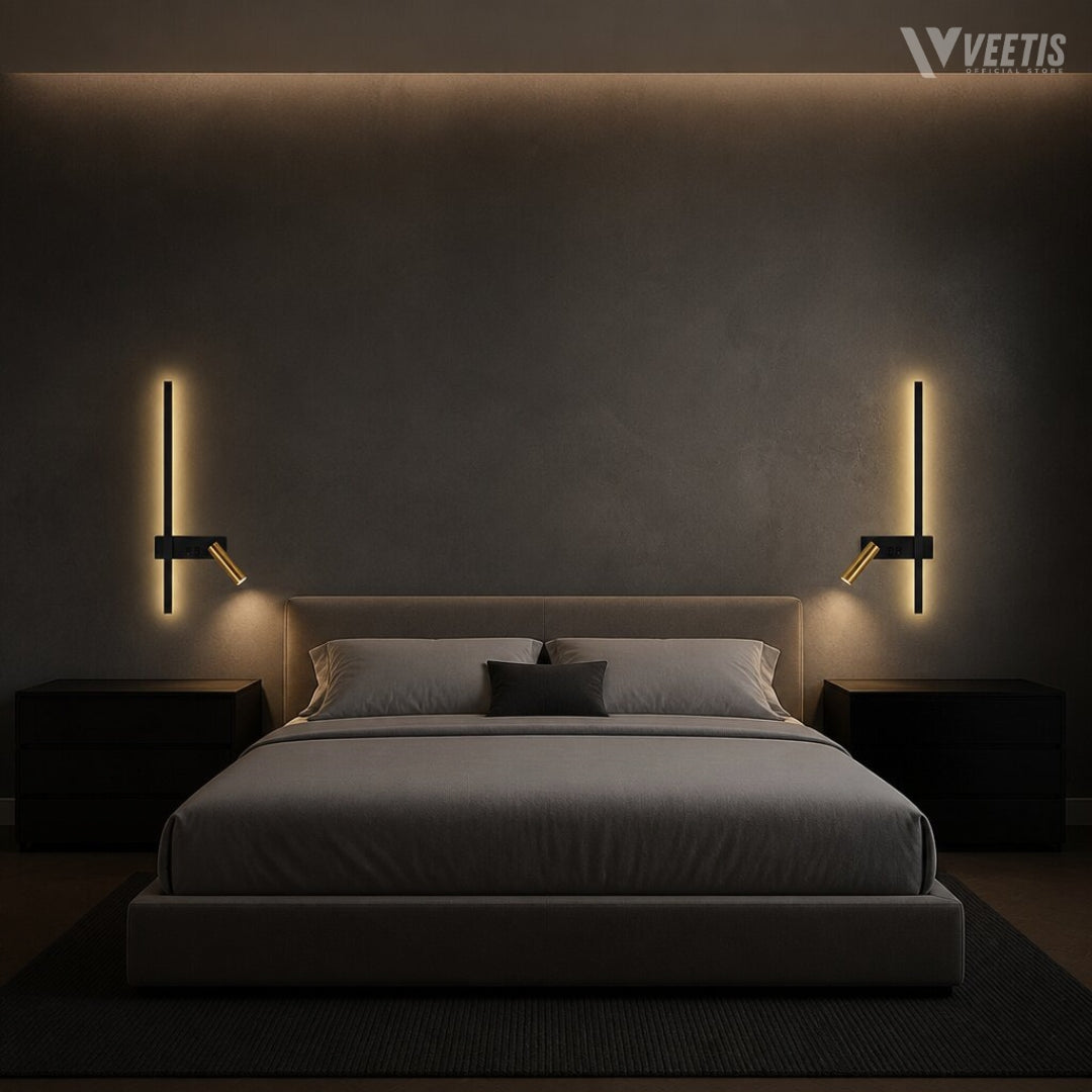 AUREON™ Accent Wall Lights Pair