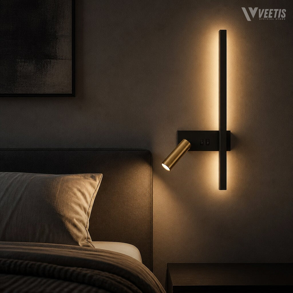 AUREON™ Accent Wall Lights Pair