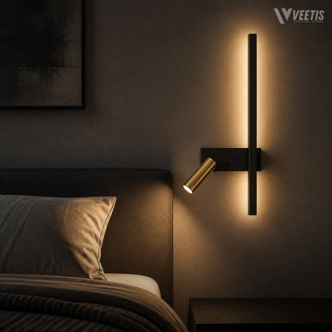 AUREON™ Accent Wall Lights Pair