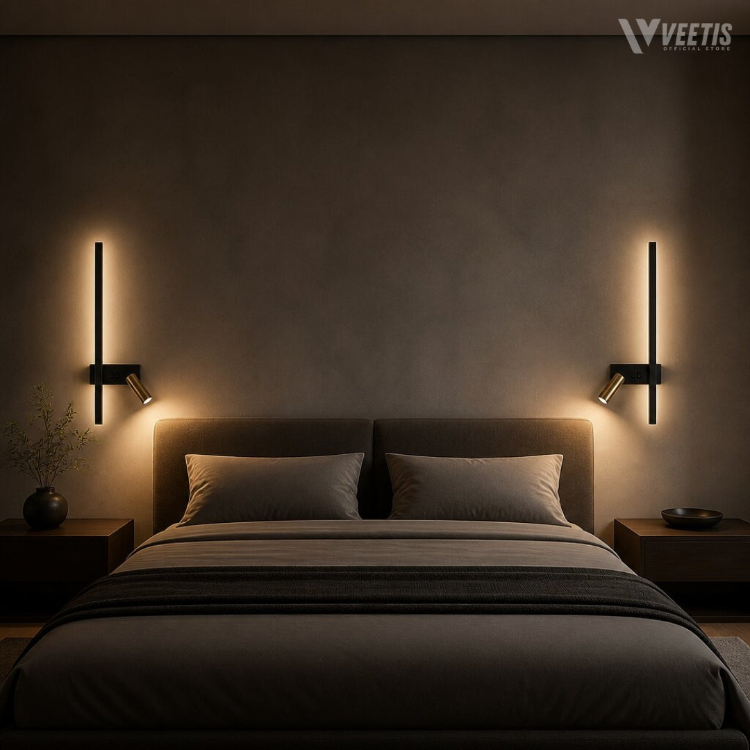 AUREON™ Accent Wall Lights Pair