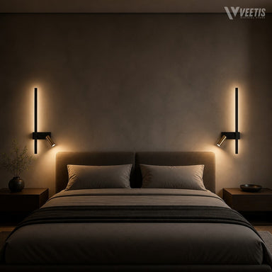 AUREON™ Accent Wall Lights Pair