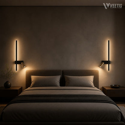AUREON™ Accent Wall Lights Pair