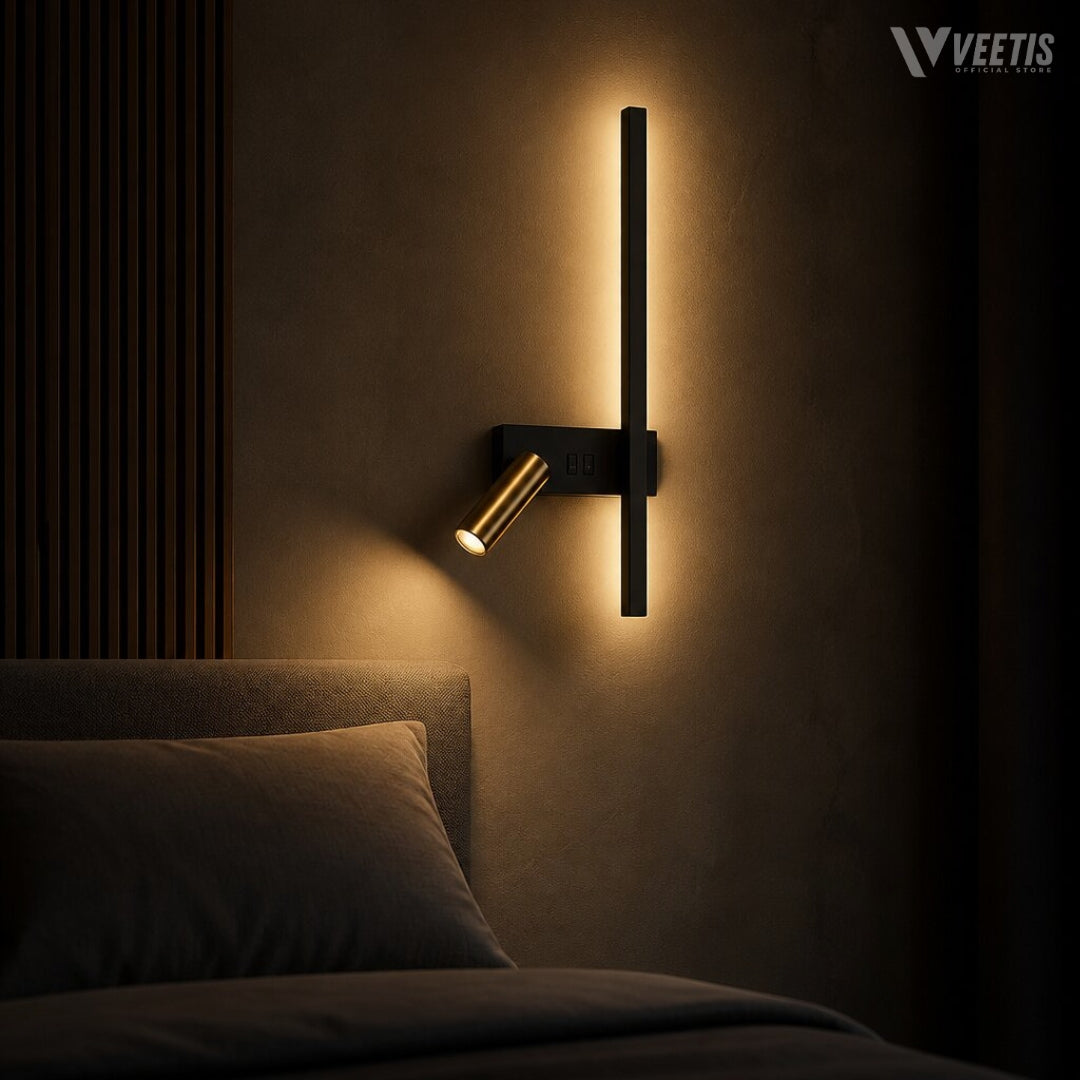 AUREON™ Accent Wall Lights Pair