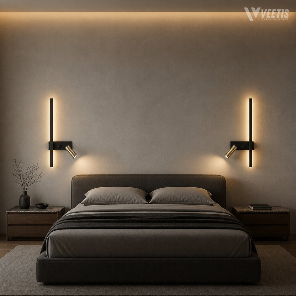 AUREON™ Accent Wall Lights Pair