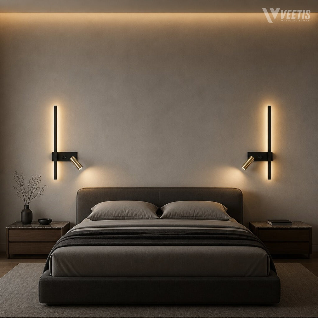 AUREON™ Accent Wall Lights Pair