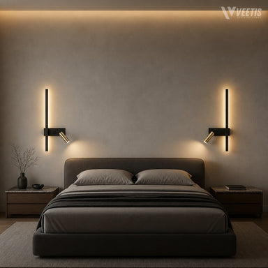 AUREON™ Accent Wall Lights Pair