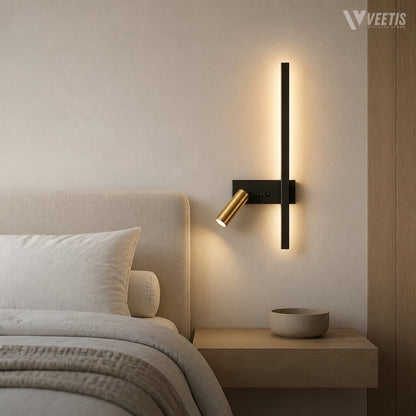 AUREON™ Accent Wall Lights Pair