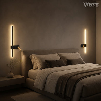 AUREON™ Accent Wall Lights Pair