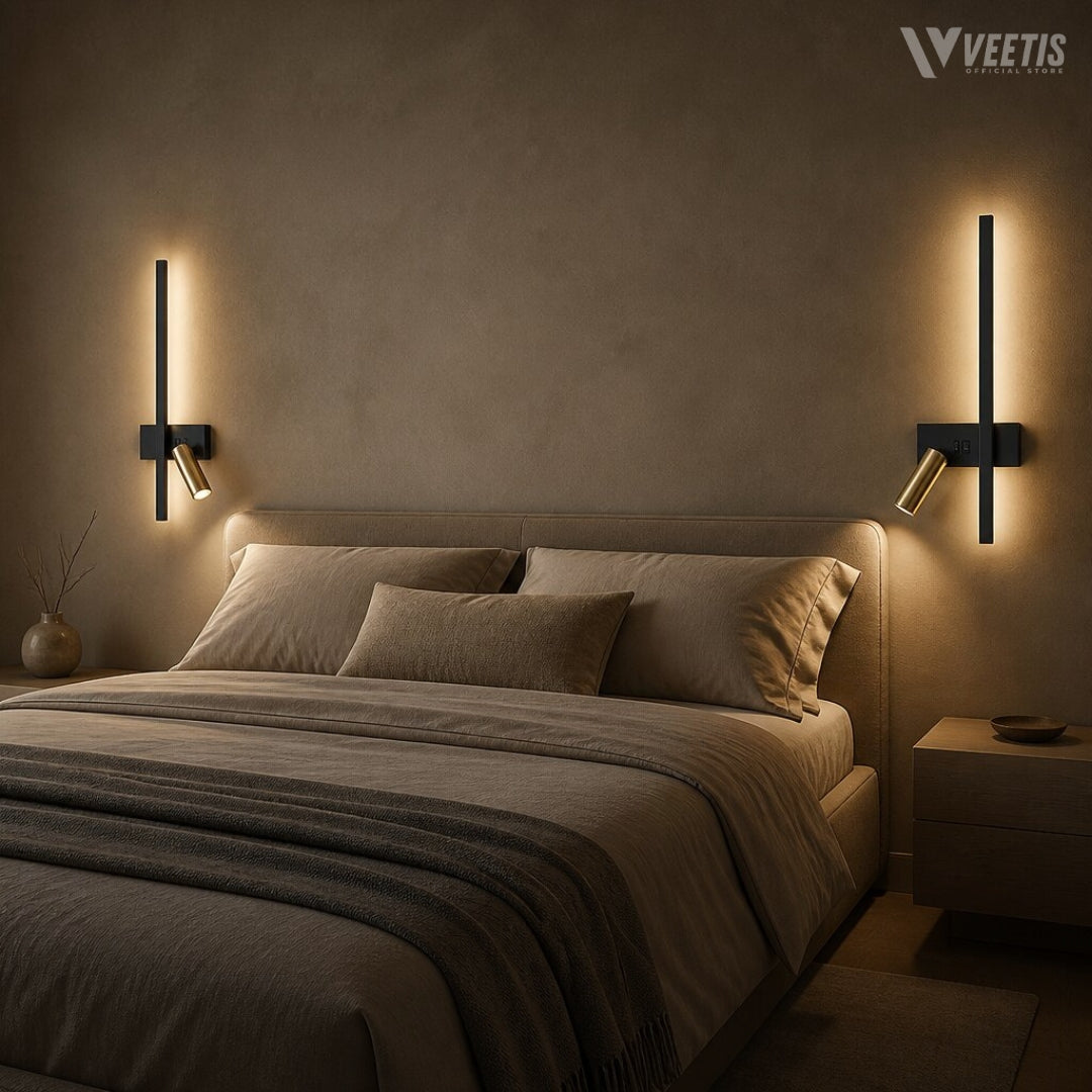 AUREON™ Accent Wall Lights Pair