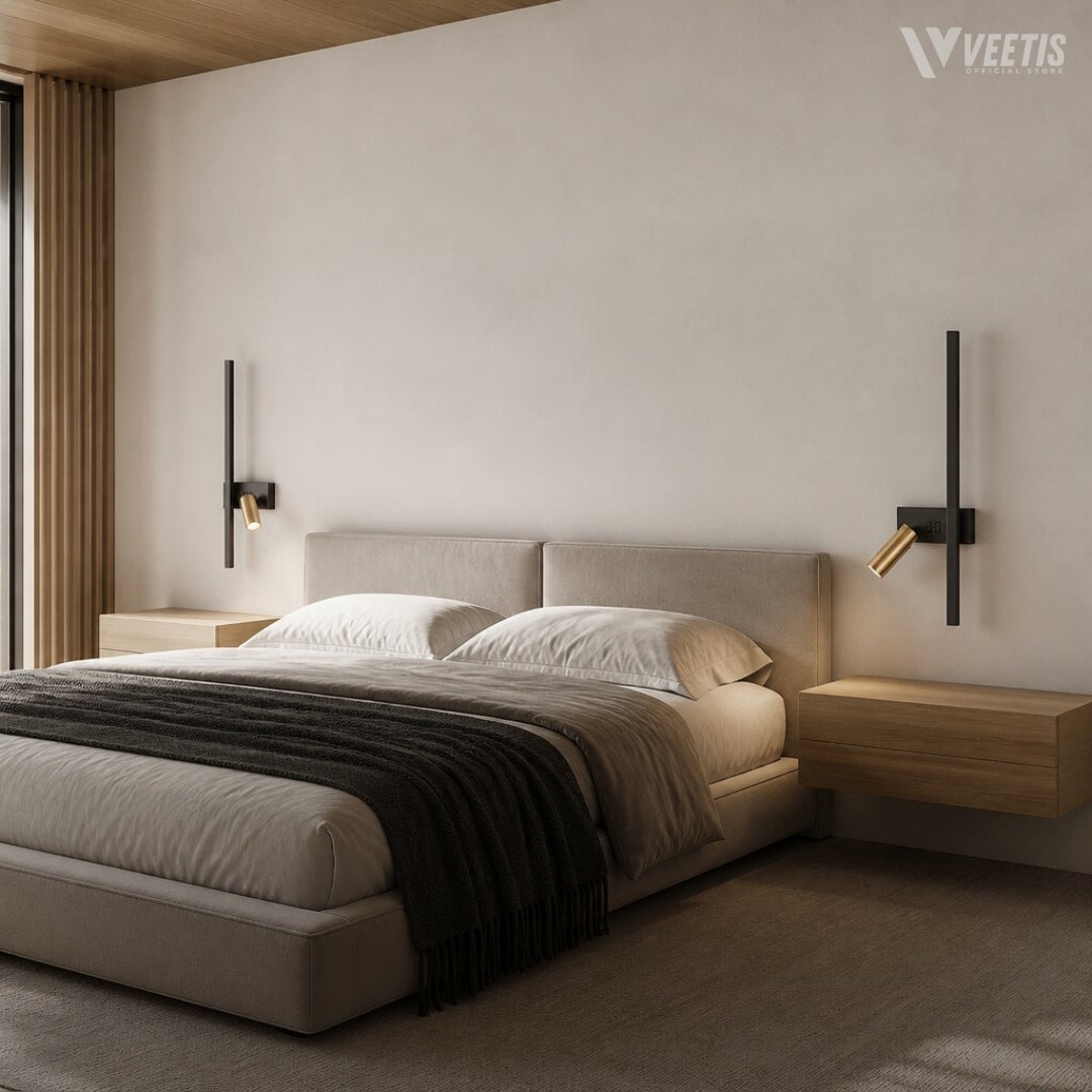 AUREON™ Accent Wall Lights Pair