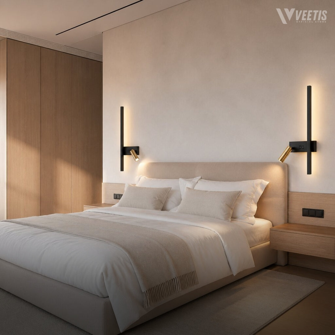 AUREON™ Accent Wall Lights Pair