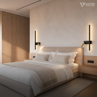 AUREON™ Accent Wall Lights Pair