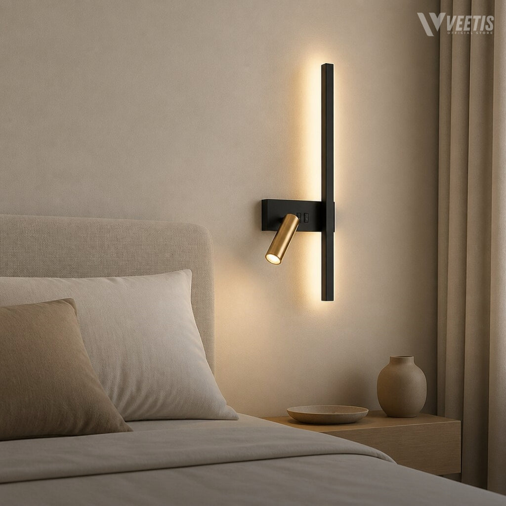 AUREON™ Accent Wall Lights Pair