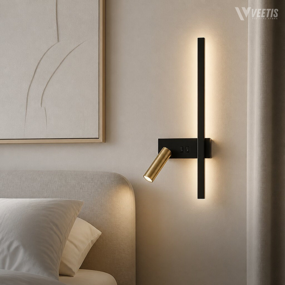 AUREON™ Accent Wall Lights Pair