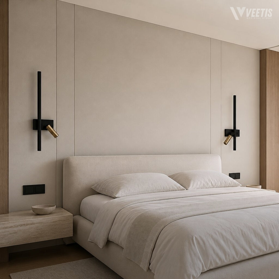 AUREON™ Accent Wall Lights Pair
