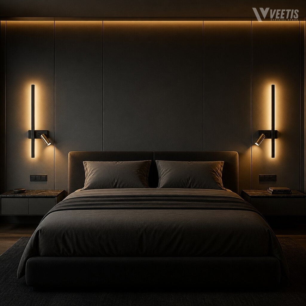 AUREON™ Accent Wall Lights Pair