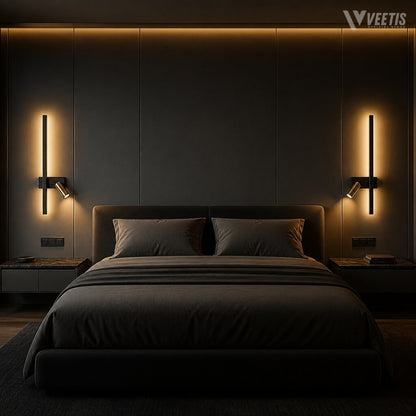 AUREON™ Accent Wall Lights Pair