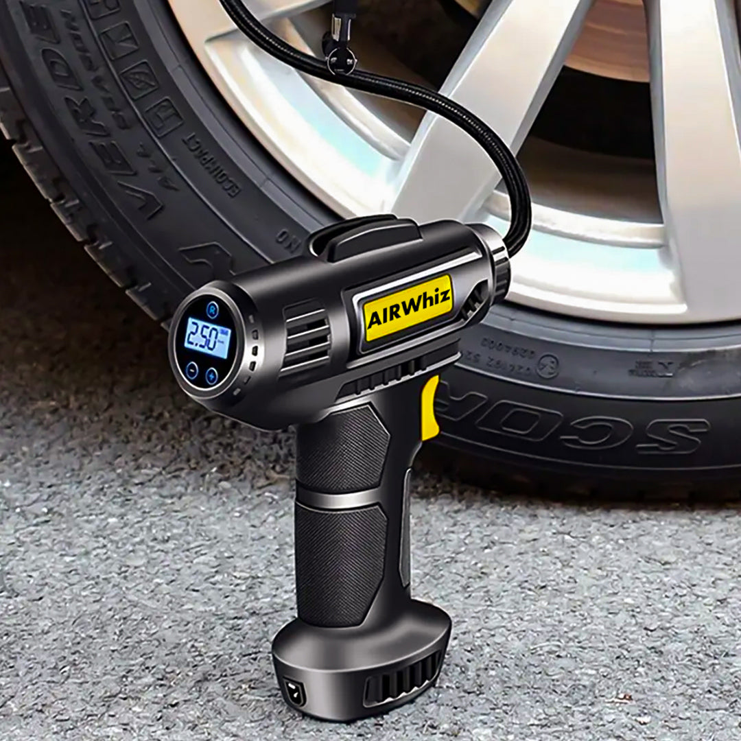 AirWhiz™ Wireless Tire Inflator