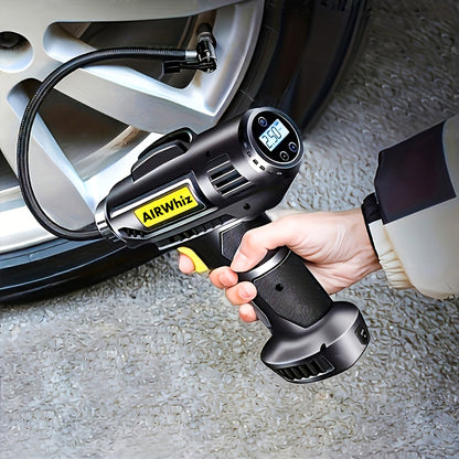 AirWhiz™ Wireless Tire Inflator